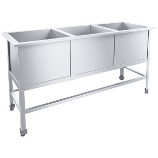 Ванна моечная СТАНДАРТ НК ВМО3-480СНК-М-1