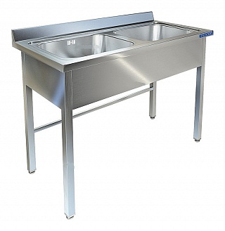 Ванна моечная BM-22/557, 1200*700*850-1