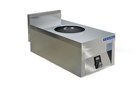 Плита индукционная 1-конфорочная ВОК ИПВ-120114-1