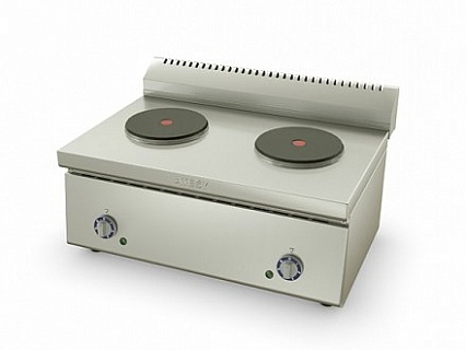 Электроплита 2-х конфорочная Таверна-2005-1