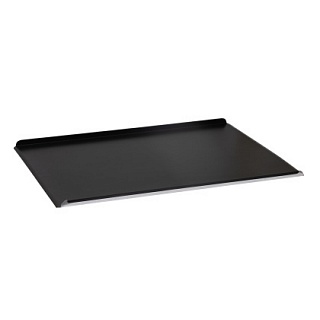 Противень 600х400х15 2-х бортовый алюминий 1,5мм антиприг покрытие Luxstahl-1