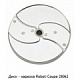 Диск нарез. ROBOT COUPE 3 мм для R201, R301, CL20/25 27086