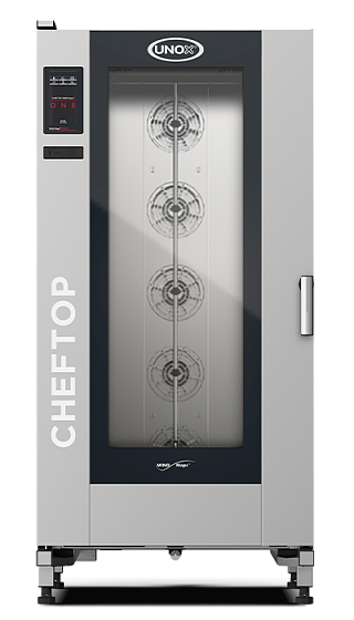 Пароконвектомат UNOX XEVL-2011-E1RS-1
