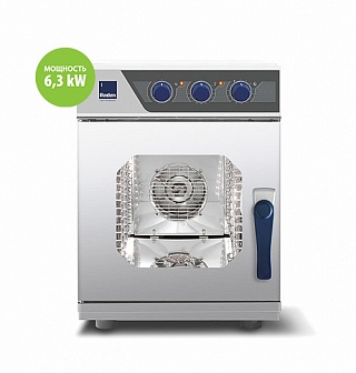 Пароконвектомат RADAX TR06M0L -1