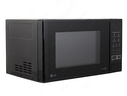 Печь микроволновая LG MS 2042 DB -1
