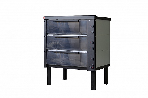 Печь электрическая ХПЭ-500, оцинк.(34) с упаковкой-1