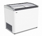Ларь морозильный GELLAR FG375E серый
