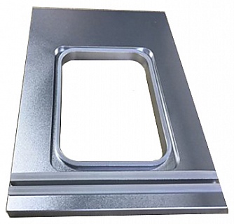 Форма для лотка HURAKAN HKN-CPT1 187x137 мм-1