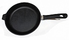 Сковорода чугунная литая 260*40, бекелит/ручка, 1/6