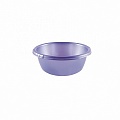 Миска круглая 1,6 л №1 20 см, МИКС 3/60