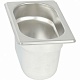 Гастроемкость 1/9 h=150 нерж. MGSteel /1/48/ Гастроемкость 1/9 h=150 нерж. MGSteel /1/48/