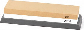 КАМЕНЬ точильный комбинированный 600/2000 Premium Luxstahl[T0853W], шт