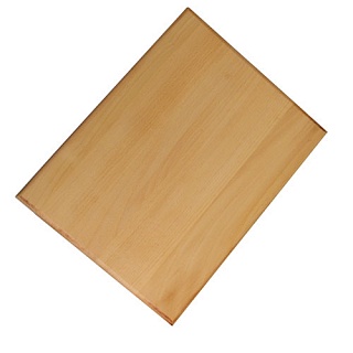 Доска разделочная бук 500*300*40 мм. /1/-1