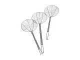 Шумовка EKSI проволочная WSK13 (13 см)