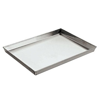 Противень 60х40см h3см, алюминий-1