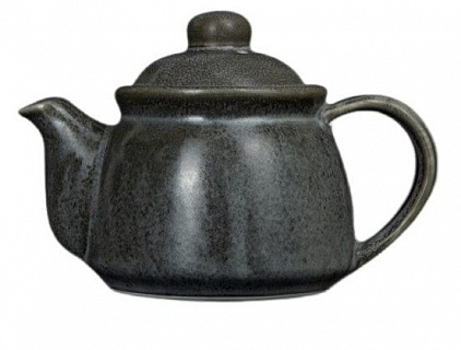 Чайник заварочный 550мл с фильтром, серый "Corone Urbano" [10518cem]																				-1