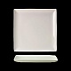Тарелка квадратная 27x27 см TASTE- Rectangular platter