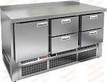 Стол морозильный HICOLD GNE 122/BT Стол морозильный HICOLD GNE 122/BT