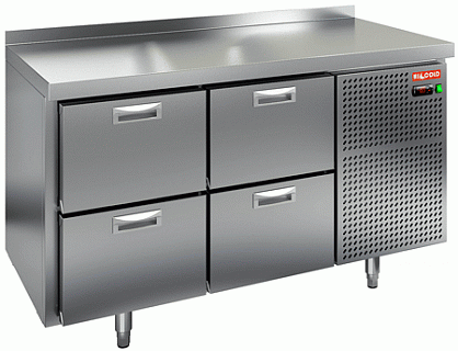 Стол охлаждаемый HICOLD SN 22/TN-1