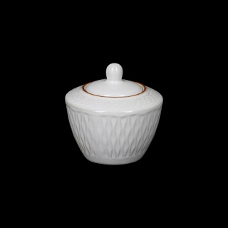 Сахарница 180мл "Corone Cinzano" [LQ-QD1383]-1