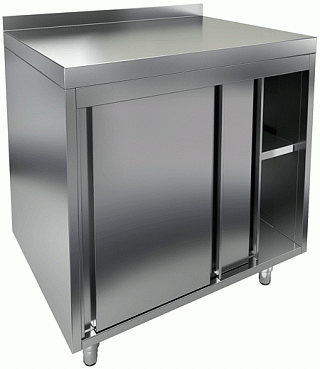 Барный модуль с бортом HICOLD НБМСЗК-8/6Б купе-1