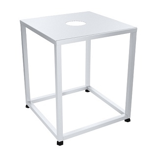 Подставка под кипятильник ПКИ-Н 500х500х615(635)-1