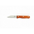 Нож для овощей 80/180 мм. с дерев. ручкой Кантри /1/24/