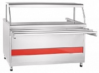 Мармит 1-х блюд ПМЭС-70КМ-01 (21000802787) кашир.  Мармит 1-х блюд ПМЭС-70КМ-01 (21000802787) кашир.