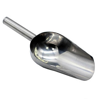 Совок Roal 1 л, нерж-1