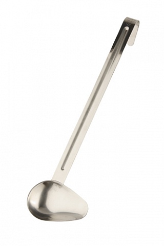 Ложка соусная 50мл нерж. ''Luxstahl''[№1]-1