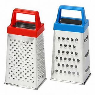 Терка 4-х сторонняя 17,5 см 1/1/144-1