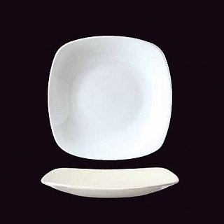 Тарелка квадрат 23х23 см QUADRO- Plate-1