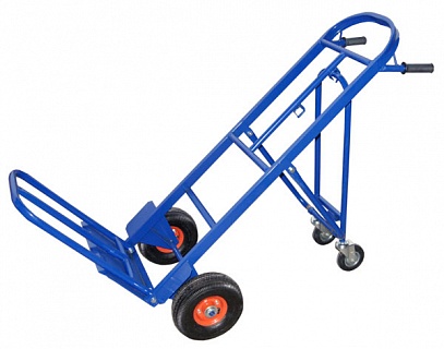 Тележка грузовая универсальная ТГУ 300 без колес-1