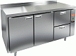 Стол охлаждаемый HICOLD GN 112/TN P