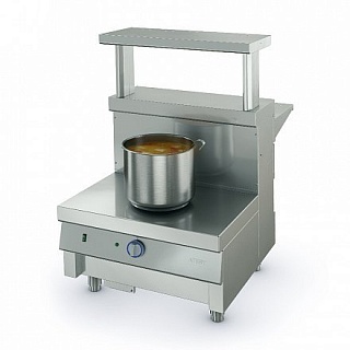 Мармит 1-х блюд 1 конф. М1-1.700-02-О Ривьера  -4
