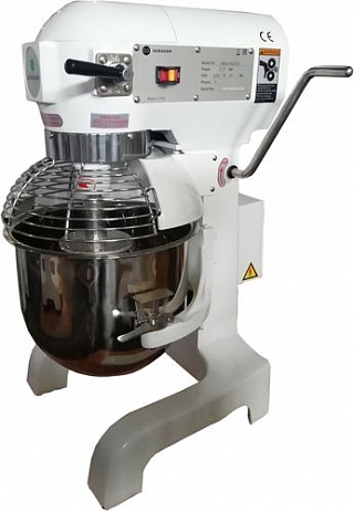 Миксер планетарный HURAKAN HKN-IP20FE-1