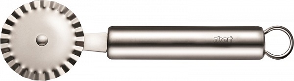 Нож для теста 20 см. d=6,5 см. нерж. ручка нерж. Abert /1/12/-1