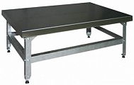 Подтоварник Пт 500*500*450 нерж, с обвязкой