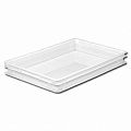 Контейнер для теста 600*400*75 мм. пластик Россия