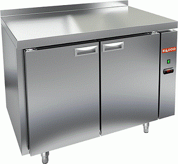 Стол охлаждаемый HICOLD GN 11/TN P -1