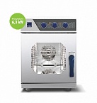 Пароконвектомат RADAX TR06M0L 