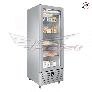 Шкаф холодильный СХШнс-0,4-600 с распашными дверями -1