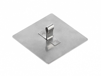 Крышка к форме для выпечки/выкладки гарнира или салата «Квадрат» 80х80 мм-1