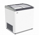 Ларь морозильный GELLAR FG250E серый
