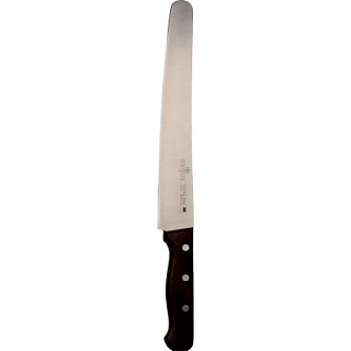 Нож для нарезки филе 10'' 250мм Medium Luxstahl-1