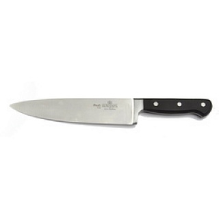 Нож поварской 200 мм Profi Luxstahl [A-8000]-1