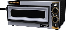 Печь для пиццы WLBake серии WellPizza Piccolo 1M Печь для пиццы WLBake серии WellPizza Piccolo 1M