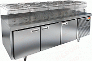 Стол морозильный HICOLD GN 111/BT LT