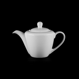 Чайник заварочный 500мл с фильтром нерж. Шоко "Corone Caffe&Te"-1