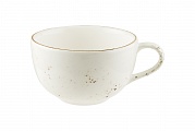 Чашка 350 мл. чайная d=110 мм. h=68 мм. Грейн (блюдце 62805) /1/6/456/ ВДОХНОВЕНИЕ